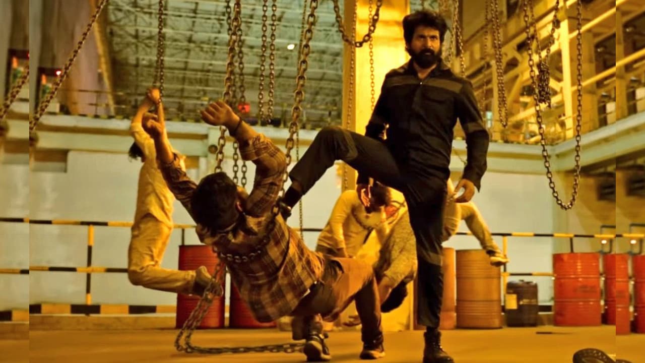 మదరాసి 3 రోజుల బాక్సాఫీసు కలెక్షన్లు.. శివకార్తికేయన్కి హ్యాట్రిక్ హిట్? మదరాసి 3 రోజుల బాక్సాఫీసు కలెక్షన్లు.. శివకార్తికేయన్కి హ్యాట్రిక్ హిట్?