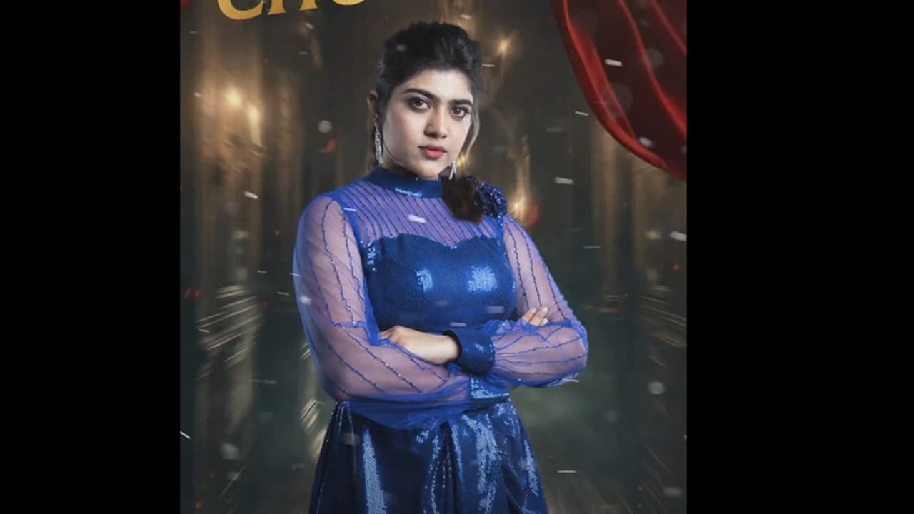 700 కోట్ల స్కామ్ ఆరోపణల నుంచి బిగ్ బాస్ లోకి రీతూ చౌదరీ 700 కోట్ల స్కామ్ ఆరోపణల నుంచి బిగ్ బాస్ లోకి రీతూ చౌదరీ