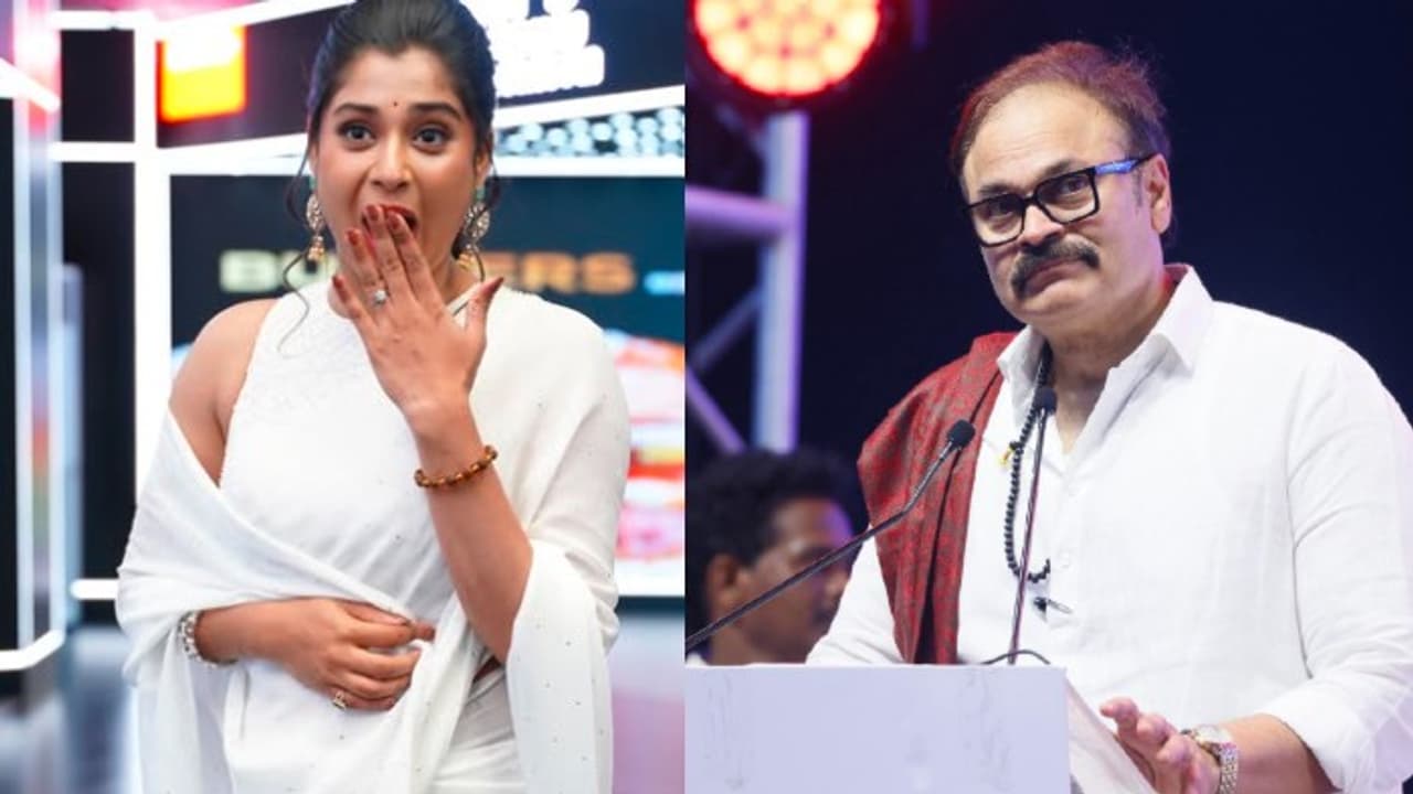 బిగ్ బాస్ తెలుగు 9లో మెగా వర్సెస్ అల్లు, కారణం వాళ్ళిద్దరేనా.. నాగబాబు వ్యాఖ్యలతో ఫ్యాన్స్ మధ్య మరింత రచ్చ బిగ్ బాస్ తెలుగు 9లో మెగా వర్సెస్ అల్లు, కారణం వాళ్ళిద్దరేనా.. నాగబాబు వ్యాఖ్యలతో ఫ్యాన్స్ మధ్య మరింత రచ్చ