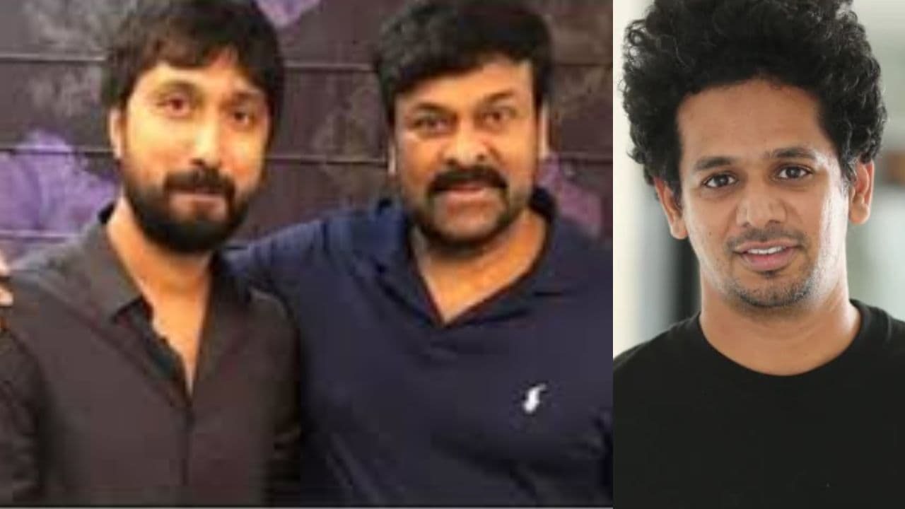 మిరాయ్ దర్శకుడికి మెగా ఆఫర్.. రెండు పడవల ప్రయాణం వర్కవుట్ అయ్యేనా? మిరాయ్ దర్శకుడికి మెగా ఆఫర్.. రెండు పడవల ప్రయాణం వర్కవుట్ అయ్యేనా?