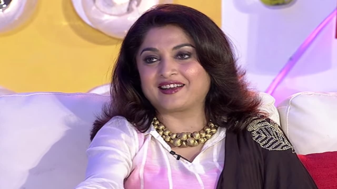 Ramya Krishna's Shocking Stance: Prefers Actress Identity Over Wife Role! Ramya Krishna's Shocking Stance: Prefers Actress Identity Over Wife Role!