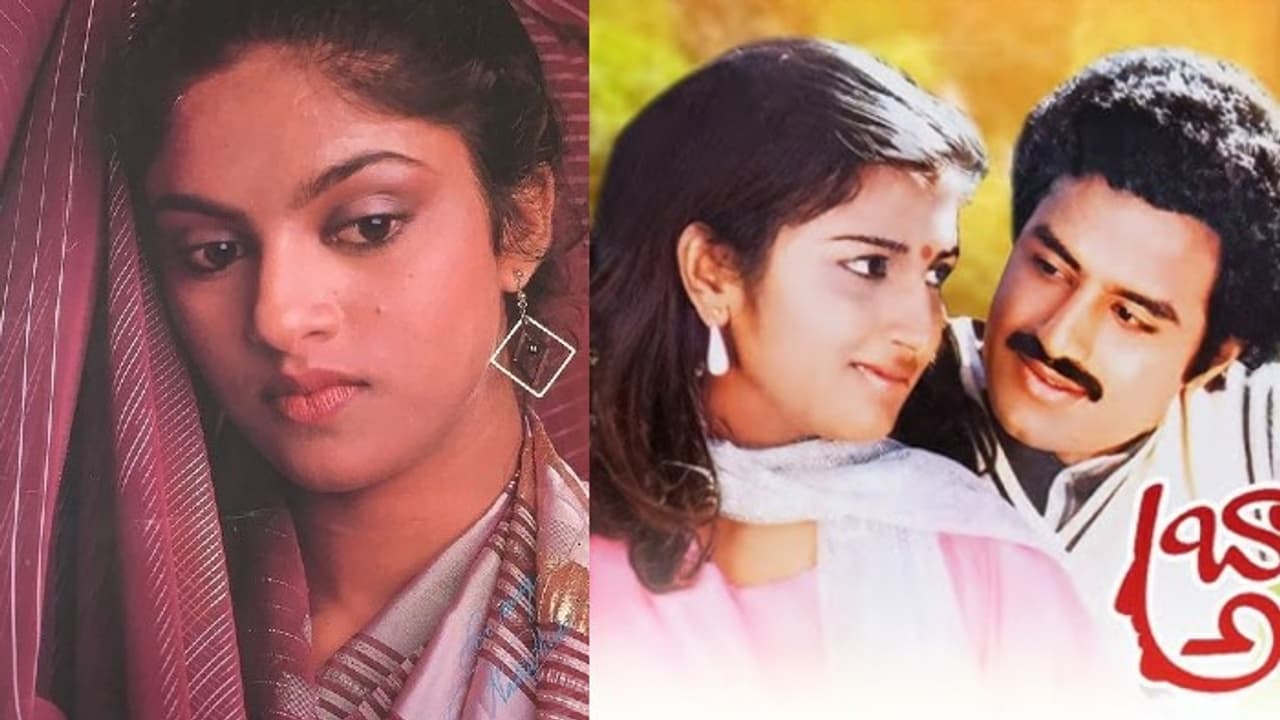 పవన్ కళ్యాణ్ ఆన్ స్క్రీన్ అత్తని ప్రేమించి చివరికి బాలయ్య హీరోయిన్ ని పెళ్లి చేసుకున్న నటుడు ఎవరు? పవన్ కళ్యాణ్ ఆన్ స్క్రీన్ అత్తని ప్రేమించి చివరికి బాలయ్య హీరోయిన్ ని పెళ్లి చేసుకున్న నటుడు ఎవరు?