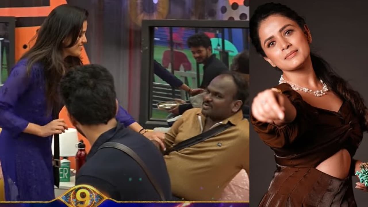 బిగ్ బాస్ హౌస్ లో కొత్త లవ్ స్టోరీ, ఇమ్మాన్యుయేల్ తో తనూజ రొమాన్స్.. పాపిష్టోడా అంటూ కామెంట్ బిగ్ బాస్ హౌస్ లో కొత్త లవ్ స్టోరీ, ఇమ్మాన్యుయేల్ తో తనూజ రొమాన్స్.. పాపిష్టోడా అంటూ కామెంట్