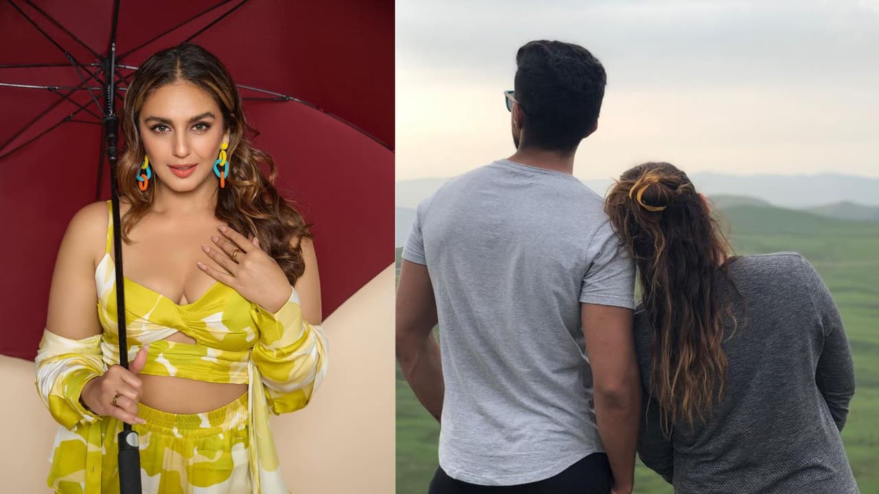 Huma Qureshi: 39 ఏళ్ల వయసులో పెళ్లి చేసుకుంటోన్న రజనీకాంత్ హీరోయిన్.. సైలెంట్ గా ఎంగేజ్మెంట్ Huma Qureshi: 39 ఏళ్ల వయసులో పెళ్లి చేసుకుంటోన్న రజనీకాంత్ హీరోయిన్.. సైలెంట్ గా ఎంగేజ్మెంట్