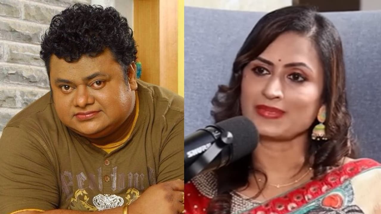 చక్రితో కౌసల్య లవ్ ఎఫైర్, అందుకే ఆయన్ని వదల్లేదా?.. తెరవెనుక నిజాలు బయటపెట్టిన స్టార్ సింగర్ చక్రితో కౌసల్య లవ్ ఎఫైర్, అందుకే ఆయన్ని వదల్లేదా?.. తెరవెనుక నిజాలు బయటపెట్టిన స్టార్ సింగర్