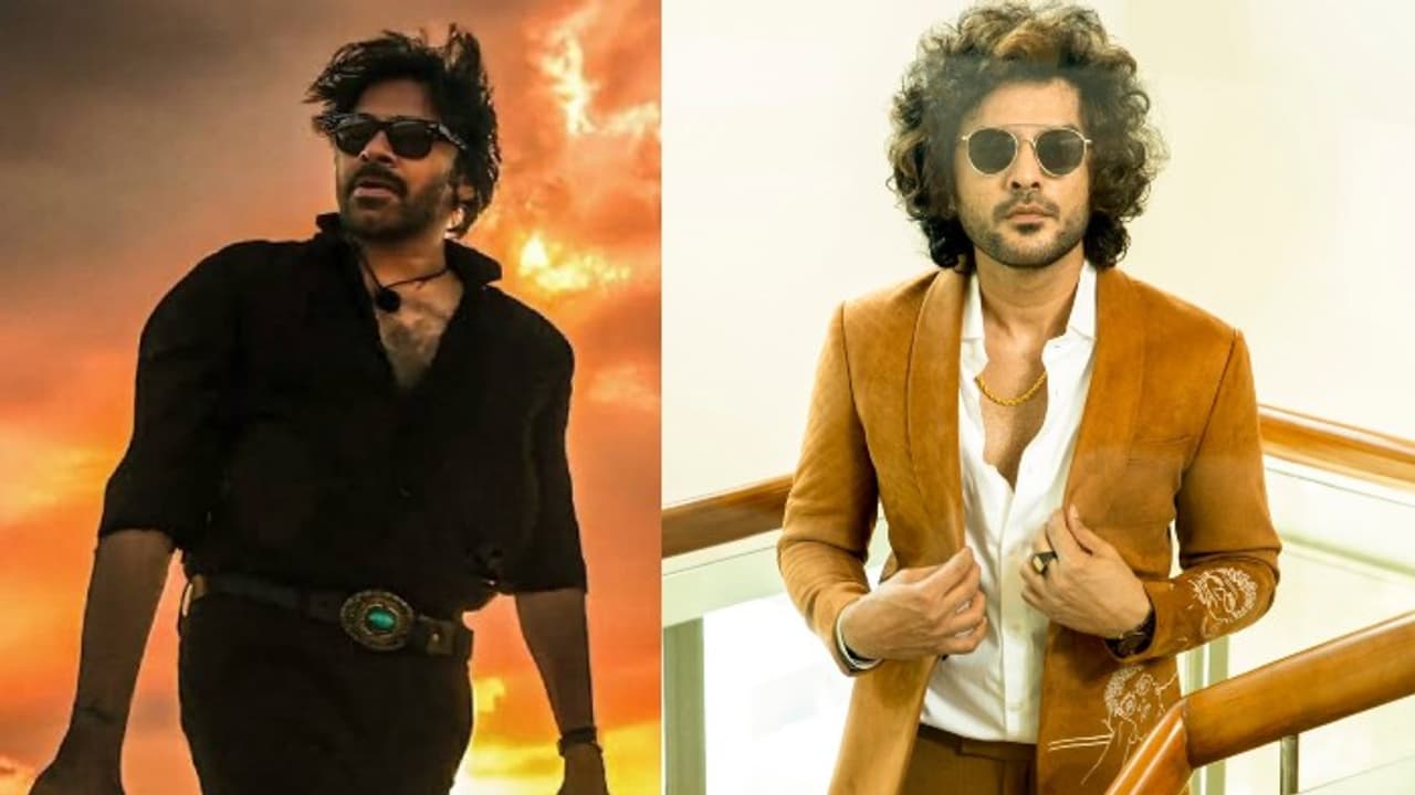 ఓజీ ఫీవర్ తో ఊగిపోతున్న టిల్లు, పవన్ కళ్యాణ్ పై క్రేజీ కామెంట్స్ వైరల్ ఓజీ ఫీవర్ తో ఊగిపోతున్న టిల్లు, పవన్ కళ్యాణ్ పై క్రేజీ కామెంట్స్ వైరల్