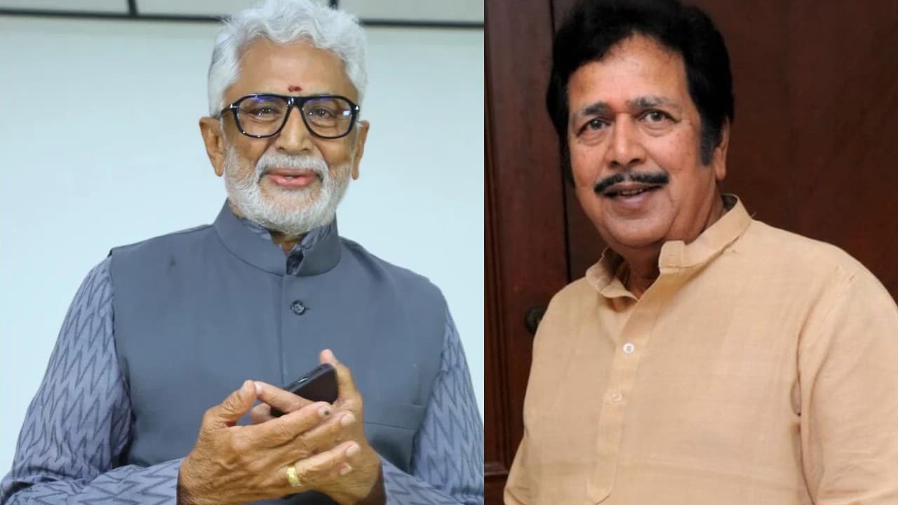 80 ఏళ్లు దాటినా ఫిట్ గా ఉన్న తెలుగు ఫిల్మ్ స్టార్స్ ఏవరో తెలుసా? వారి ఆరోగ్య రహస్యం ఏంటంటే? 80 ఏళ్లు దాటినా ఫిట్ గా ఉన్న తెలుగు ఫిల్మ్ స్టార్స్ ఏవరో తెలుసా? వారి ఆరోగ్య రహస్యం ఏంటంటే?