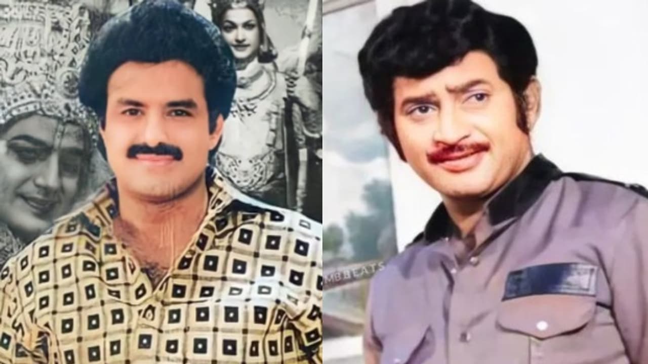 బాలకృష్ణని కోలుకోలేని దెబ్బకొట్టిన సూపర్ స్టార్ కృష్ణ.. ఈ ఇద్దరికి మైండ్ బ్లాక్ చేసిన రాజశేఖర్, రాజేంద్రప్రసాద్ బాలకృష్ణని కోలుకోలేని దెబ్బకొట్టిన సూపర్ స్టార్ కృష్ణ.. ఈ ఇద్దరికి మైండ్ బ్లాక్ చేసిన రాజశేఖర్, రాజేంద్రప్రసాద్