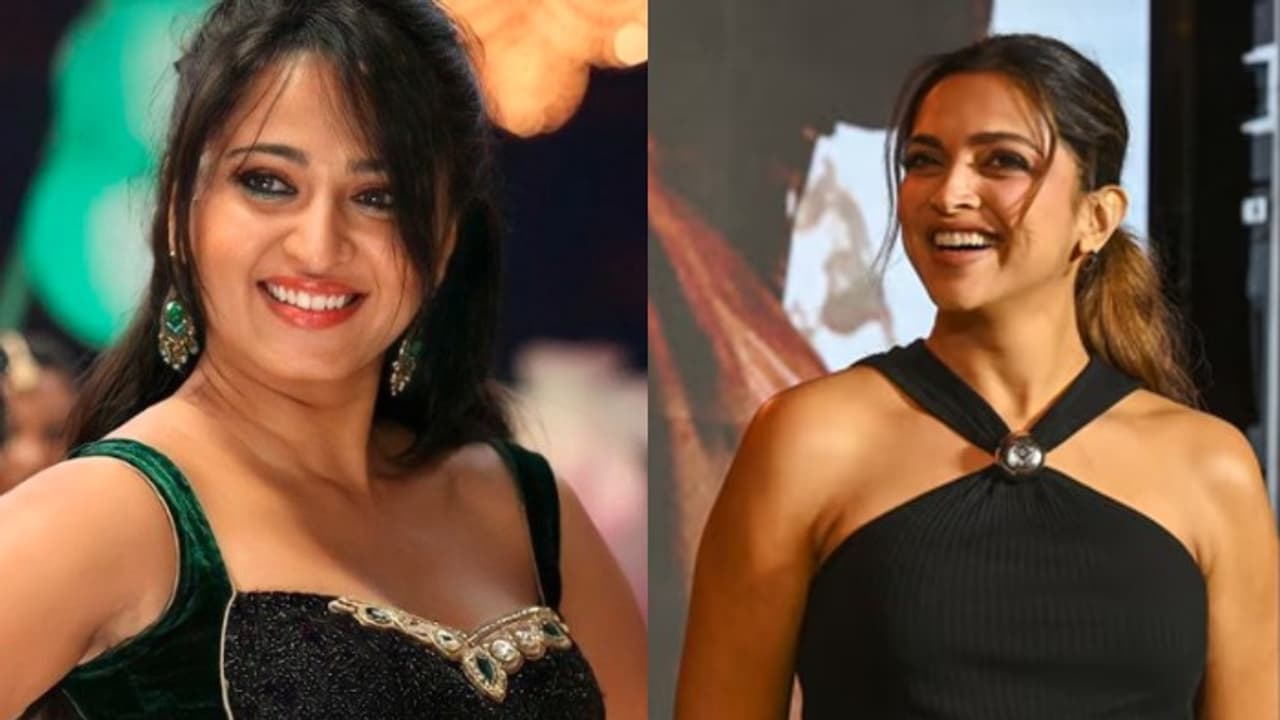 ప్రభాస్ 'కల్కి 2' లో సుమతి పాత్రకి ఎవరైతే బెస్ట్ ? ప్రభాస్ 'కల్కి 2' లో సుమతి పాత్రకి ఎవరైతే బెస్ట్ ?