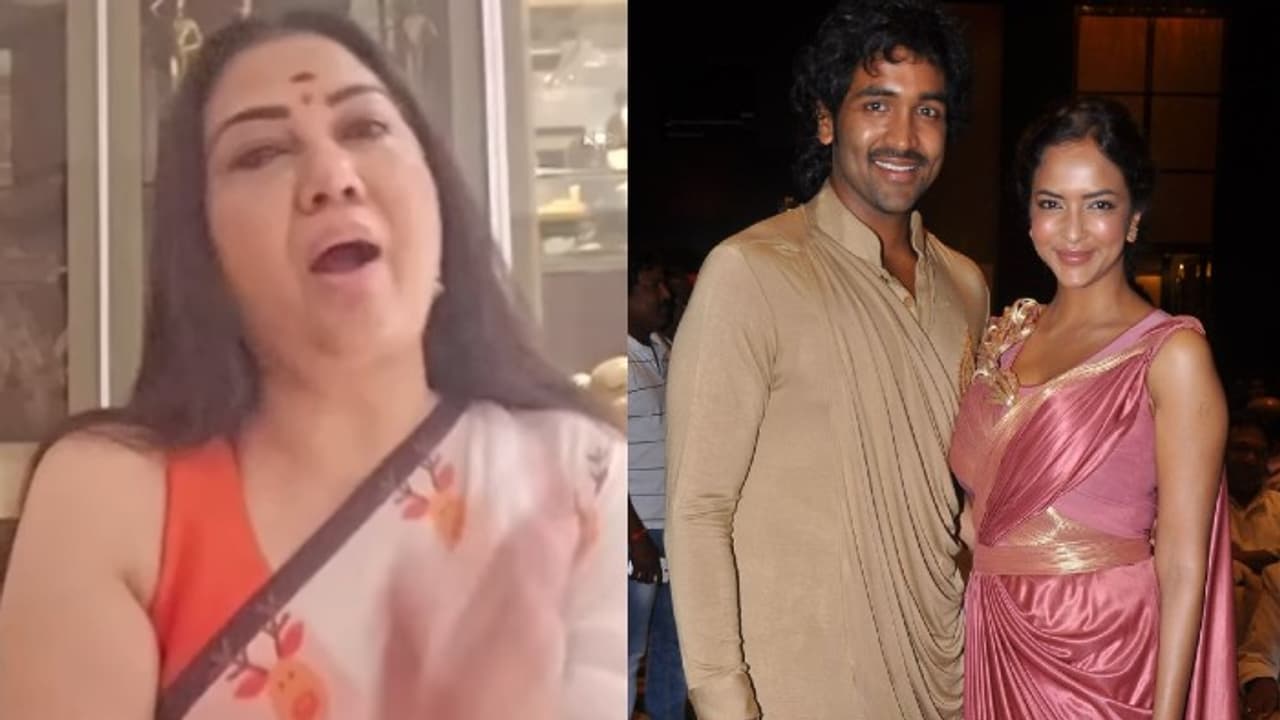 మంచు లక్ష్మికి అవమానం, విష్ణుని అడ్డంగా బుక్ చేసేసిన నటి హేమ.. అందరి జాతకాలు బయటపెడుతూ తీవ్ర వ్యాఖ్యలు మంచు లక్ష్మికి అవమానం, విష్ణుని అడ్డంగా బుక్ చేసేసిన నటి హేమ.. అందరి జాతకాలు బయటపెడుతూ తీవ్ర వ్యాఖ్యలు
