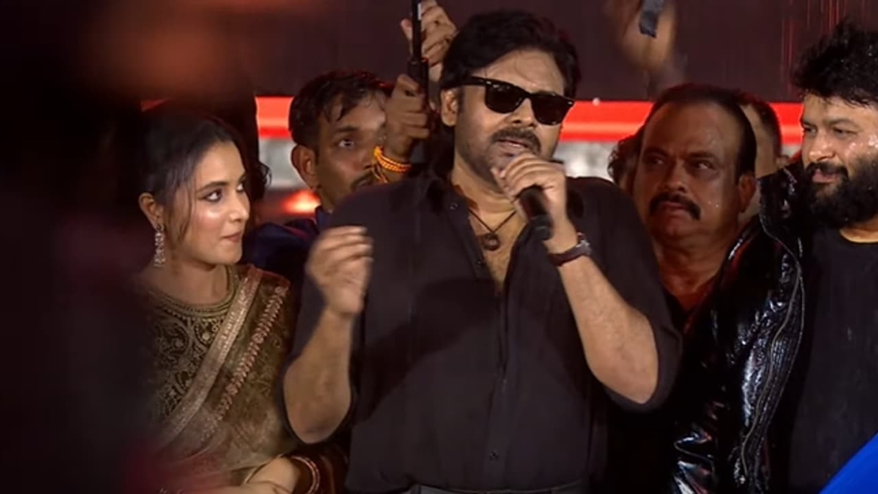 ఓజీ బ్రేక్ ఈవెన్ కావాలంటే ఎన్ని కోట్లు రాబట్టాలంటే? టార్గెట్ పెద్దదే.. పాజిటివ్ టాక్ వస్తే మాత్రం జుజుబీనే ఓజీ బ్రేక్ ఈవెన్ కావాలంటే ఎన్ని కోట్లు రాబట్టాలంటే? టార్గెట్ పెద్దదే.. పాజిటివ్ టాక్ వస్తే మాత్రం జుజుబీనే