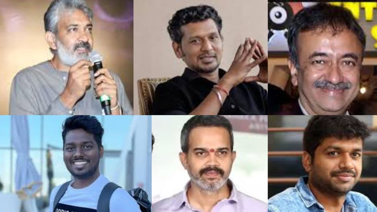 ఒక్క ఫ్లాప్ కూడా లేని స్టార్ డైరెక్టర్స్.. సౌత్ నుంచి ఐదుగురు! ఒక్క ఫ్లాప్ కూడా లేని స్టార్ డైరెక్టర్స్.. సౌత్ నుంచి ఐదుగురు!