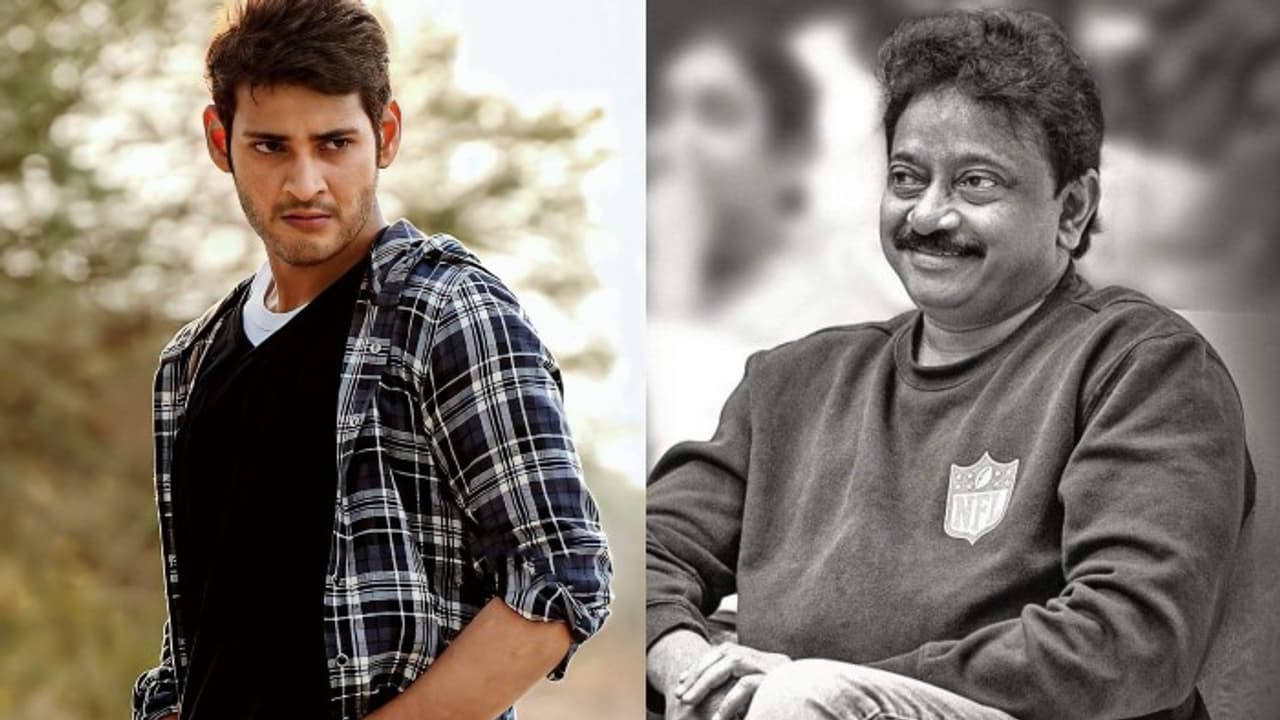 అన్ని భాషల్లో సూపర్ హిట్, హిందీలో అట్టర్ ఫ్లాప్ అయిన మహేష్ బాబు 'ఒక్కడు'పై ఆర్జీవీ సెటైర్లు అన్ని భాషల్లో సూపర్ హిట్, హిందీలో అట్టర్ ఫ్లాప్ అయిన మహేష్ బాబు 'ఒక్కడు'పై ఆర్జీవీ సెటైర్లు