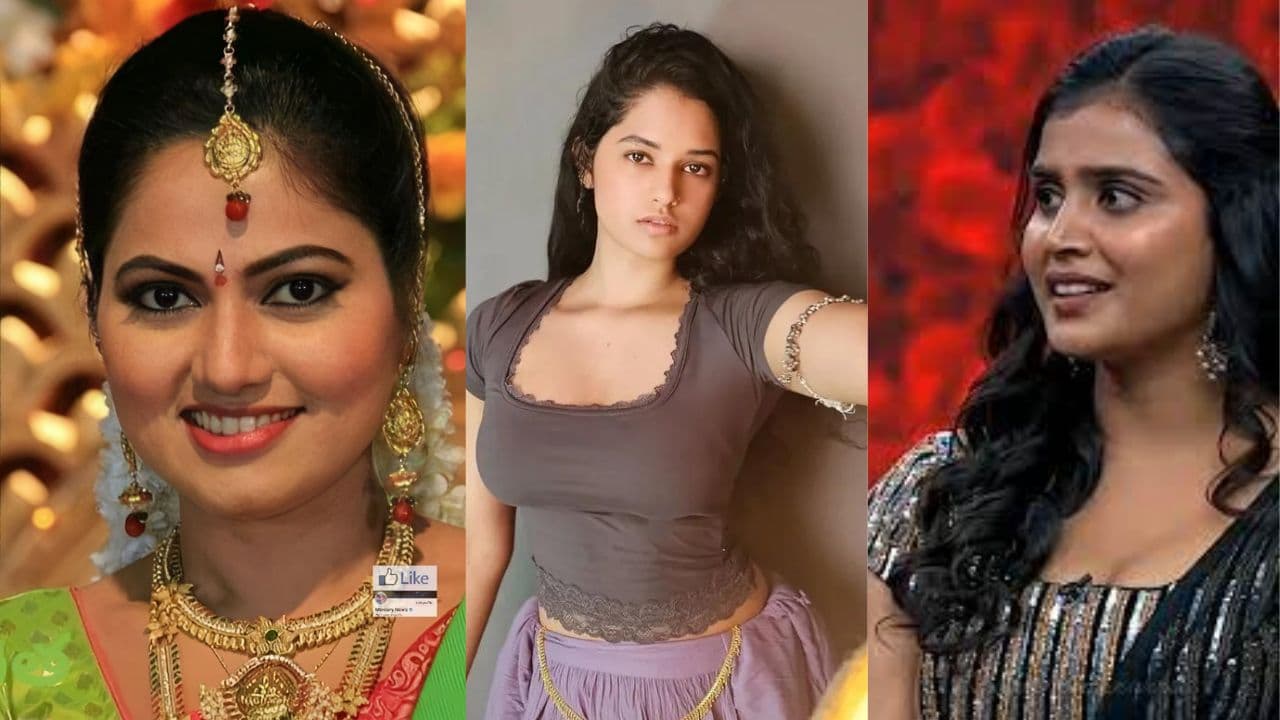 బిగ్ బాస్ 9 షో 2.0.. వైల్డ్ కార్డ్ ఎంట్రీ బజ్.. లిస్ట్ లో ఎవరెవరంటే? బిగ్ బాస్ 9 షో 2.0.. వైల్డ్ కార్డ్ ఎంట్రీ బజ్.. లిస్ట్ లో ఎవరెవరంటే?