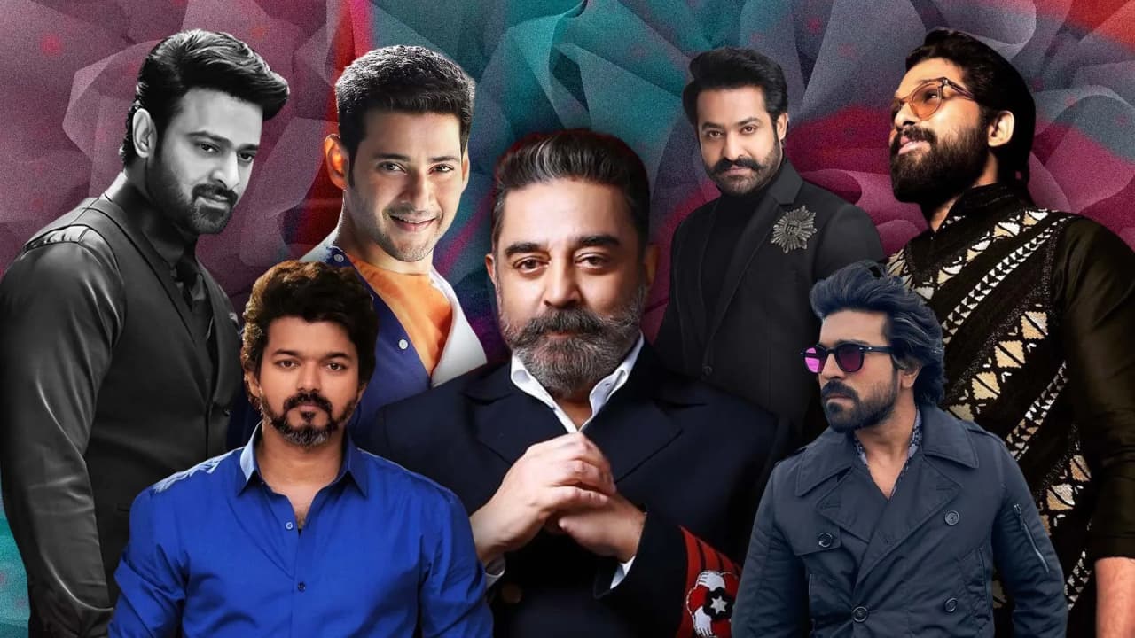 ఫస్ట్ ప్లేస్ మళ్లీ ప్రభాస్ దే, టాప్ 10 ఇండియన్ హీరోలలో తెలుగు స్టార్స్ ఎంత మంది? ఫస్ట్ ప్లేస్ మళ్లీ ప్రభాస్ దే, టాప్ 10 ఇండియన్ హీరోలలో తెలుగు స్టార్స్ ఎంత మంది?