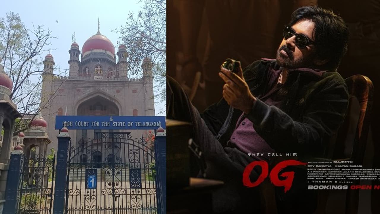 సరిగ్గా రిలీజ్ కి ముందు పవన్ కళ్యాణ్ ఓజీకి ఎదురుదెబ్బ.. హైకోర్టు ఇలా ట్విస్ట్ ఇచ్చిందేంటి బాబోయ్ సరిగ్గా రిలీజ్ కి ముందు పవన్ కళ్యాణ్ ఓజీకి ఎదురుదెబ్బ.. హైకోర్టు ఇలా ట్విస్ట్ ఇచ్చిందేంటి బాబోయ్