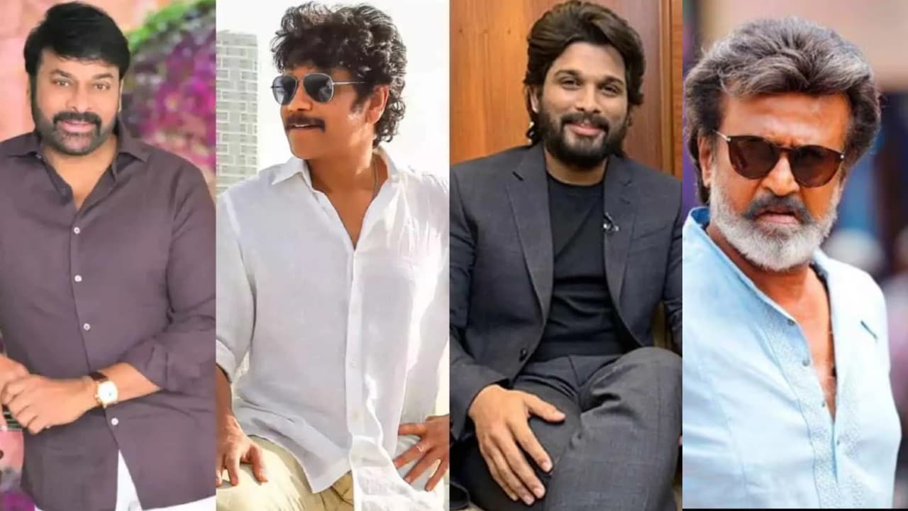 నాగార్జున నుంచి ప్రభాస్ వరకు, సౌత్ ఫిల్మ్ ఇండస్ట్రీలో టాప్ 10 రిచ్చెస్ట్ హీరోలు ఎవరో తెలుసా? నాగార్జున నుంచి ప్రభాస్ వరకు, సౌత్ ఫిల్మ్ ఇండస్ట్రీలో టాప్ 10 రిచ్చెస్ట్ హీరోలు ఎవరో తెలుసా?