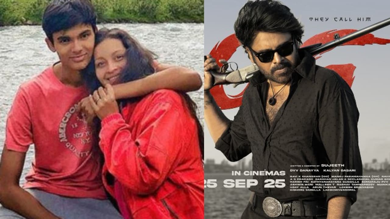 ఓజీలో అకీరా, బాంబు పేల్చబోతున్న సుజీత్ ? రాంచరణ్ ఇన్వాల్వ్మెంట్ పై రేణు దేశాయ్ ఏమన్నారంటే ఓజీలో అకీరా, బాంబు పేల్చబోతున్న సుజీత్ ? రాంచరణ్ ఇన్వాల్వ్మెంట్ పై రేణు దేశాయ్ ఏమన్నారంటే