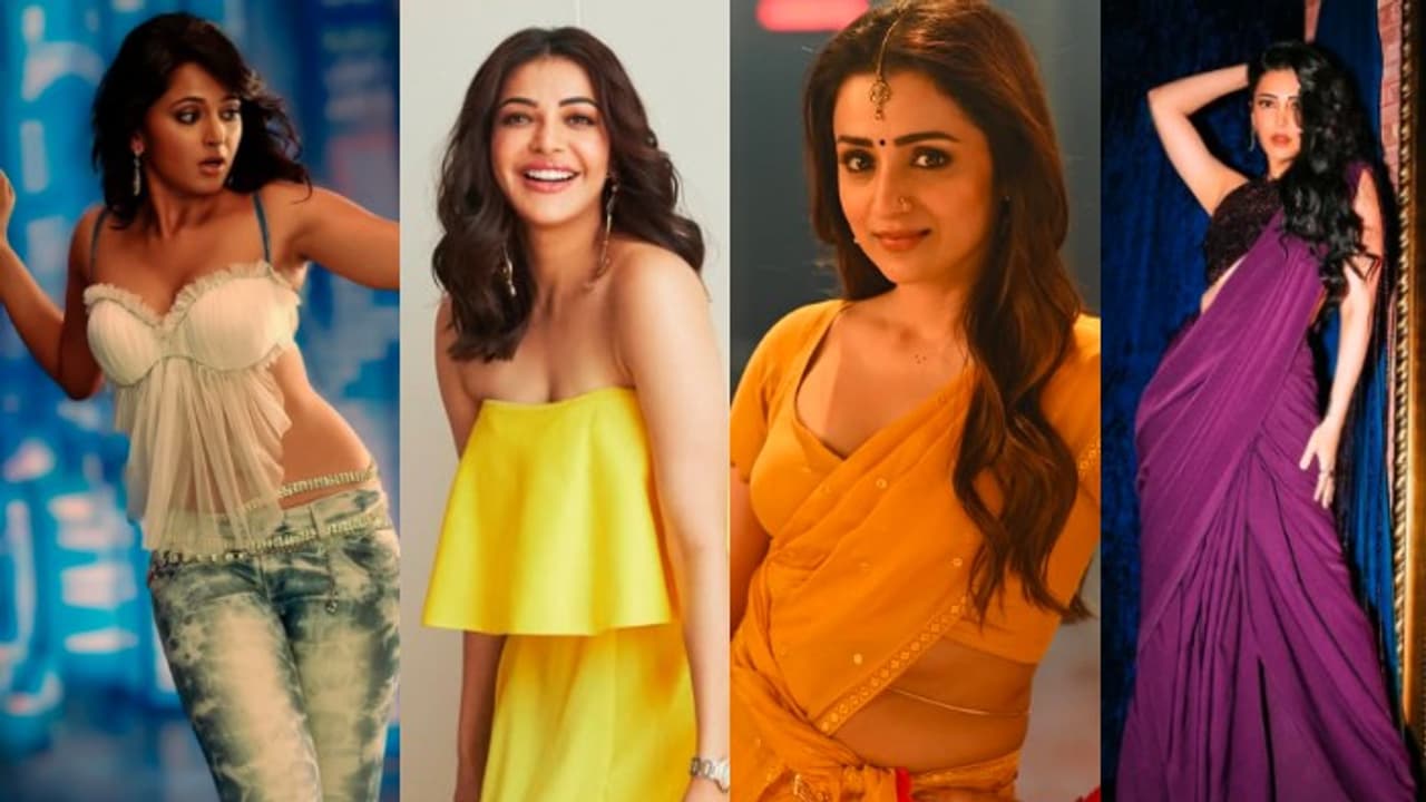 అనుష్క నుంచి తమన్నా వరకు.. వీళ్లంతా స్టార్ హీరోయిన్లు ఎలా అయ్యారో తెలుసా, ఆ ఒక్కటీ లేకుంటే కష్టమే అనుష్క నుంచి తమన్నా వరకు.. వీళ్లంతా స్టార్ హీరోయిన్లు ఎలా అయ్యారో తెలుసా, ఆ ఒక్కటీ లేకుంటే కష్టమే