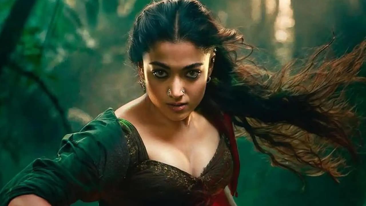 8 సినిమాలతో బాక్సాఫీస్ను షేక్ చేయనున్న రష్మిక మందన్న 8 సినిమాలతో బాక్సాఫీస్ను షేక్ చేయనున్న రష్మిక మందన్న