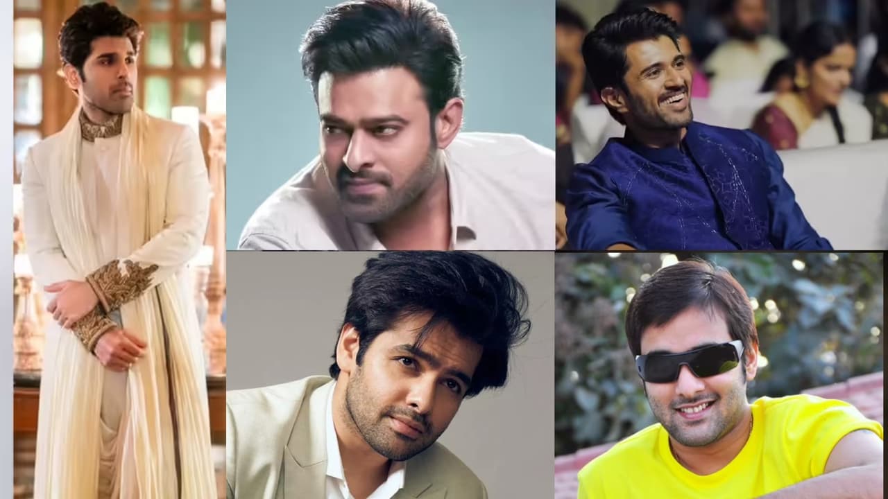 అల్లు శిరీష్ పెళ్లి? టాలీవుడ్ లో ఇంకా బ్యాచిలర్ హీరోలు ఎవరున్నారో తెలుసా? అల్లు శిరీష్ పెళ్లి? టాలీవుడ్ లో ఇంకా బ్యాచిలర్ హీరోలు ఎవరున్నారో తెలుసా?