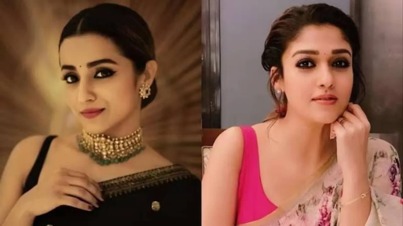 40 దాటిన నాజూగ్గా ఉన్న హీరోయిన్లు, ఏం తింటార్రా బాబు అంటున్న ఫ్యాన్స్ 40 దాటిన నాజూగ్గా ఉన్న హీరోయిన్లు, ఏం తింటార్రా బాబు అంటున్న ఫ్యాన్స్