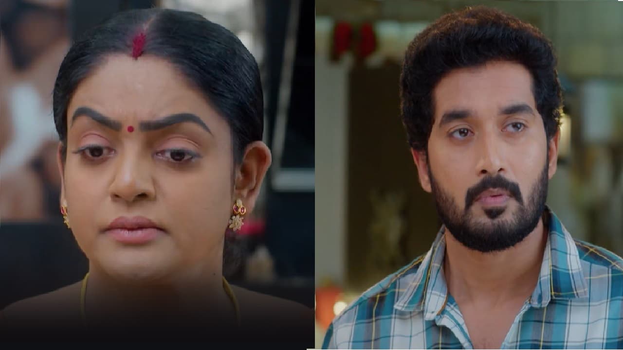 Karthika deepam 2 Latest episode: డ్రైవర్ గా మారిన కార్తీక్, కళ్ళు తిరిగి పడిపోయిన దీపా.. స్వప్నకు గట్టి షాక్ Karthika deepam 2 Latest episode: డ్రైవర్ గా మారిన కార్తీక్, కళ్ళు తిరిగి పడిపోయిన దీపా.. స్వప్నకు గట్టి షాక్