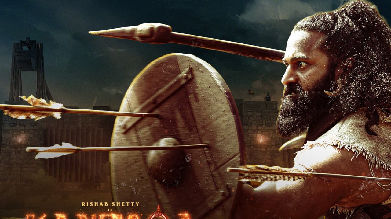 బాక్సాఫీస్ పై కాంతార చాప్టర్ 1 దండయాత్ర: ఫస్ట్ డే కలెక్షన్లు, 100 కోట్లకు చేరువలో రిషబ్ శెట్టి సినిమా బాక్సాఫీస్ పై కాంతార చాప్టర్ 1 దండయాత్ర: ఫస్ట్ డే కలెక్షన్లు, 100 కోట్లకు చేరువలో రిషబ్ శెట్టి సినిమా