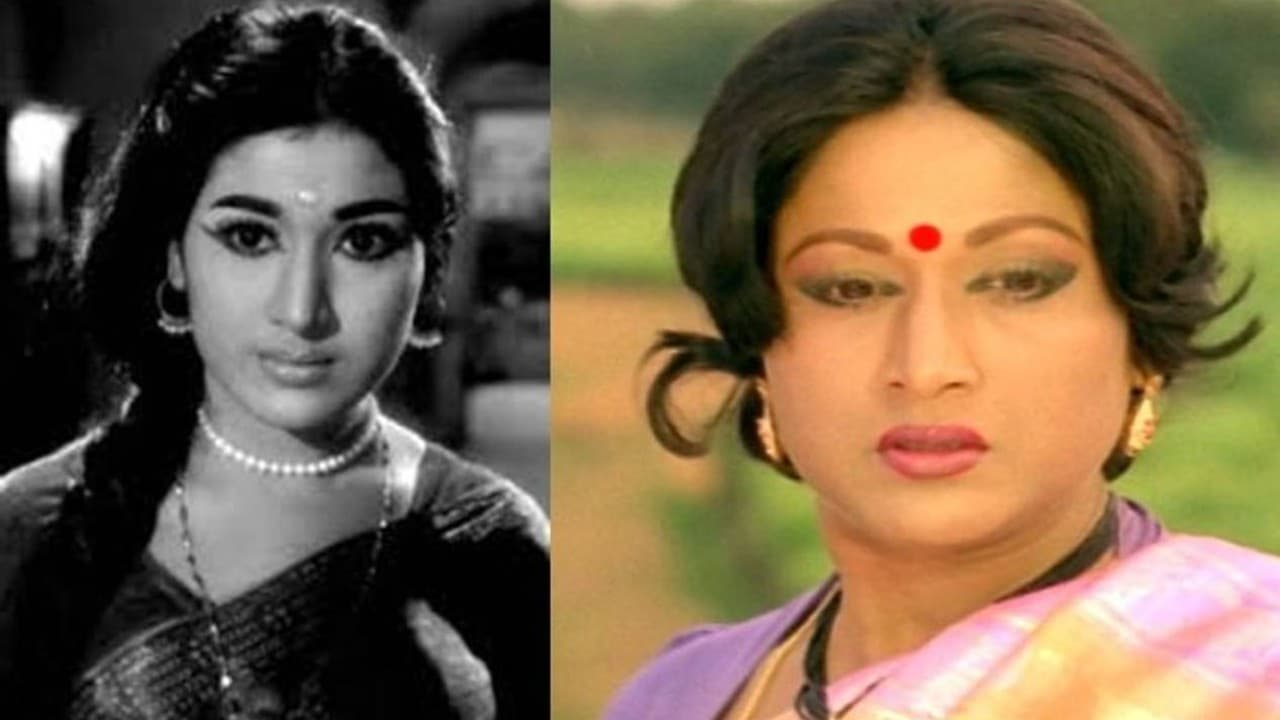 25 ఏళ్లు చిన్నదైన వాణిశ్రీని, 'తిప్పుకుంటూ నడుస్తున్నావ్' అని కామెంట్ చేసిన స్టార్ హీరో ఎవరో తెలుసా? 25 ఏళ్లు చిన్నదైన వాణిశ్రీని, 'తిప్పుకుంటూ నడుస్తున్నావ్' అని కామెంట్ చేసిన స్టార్ హీరో ఎవరో తెలుసా?