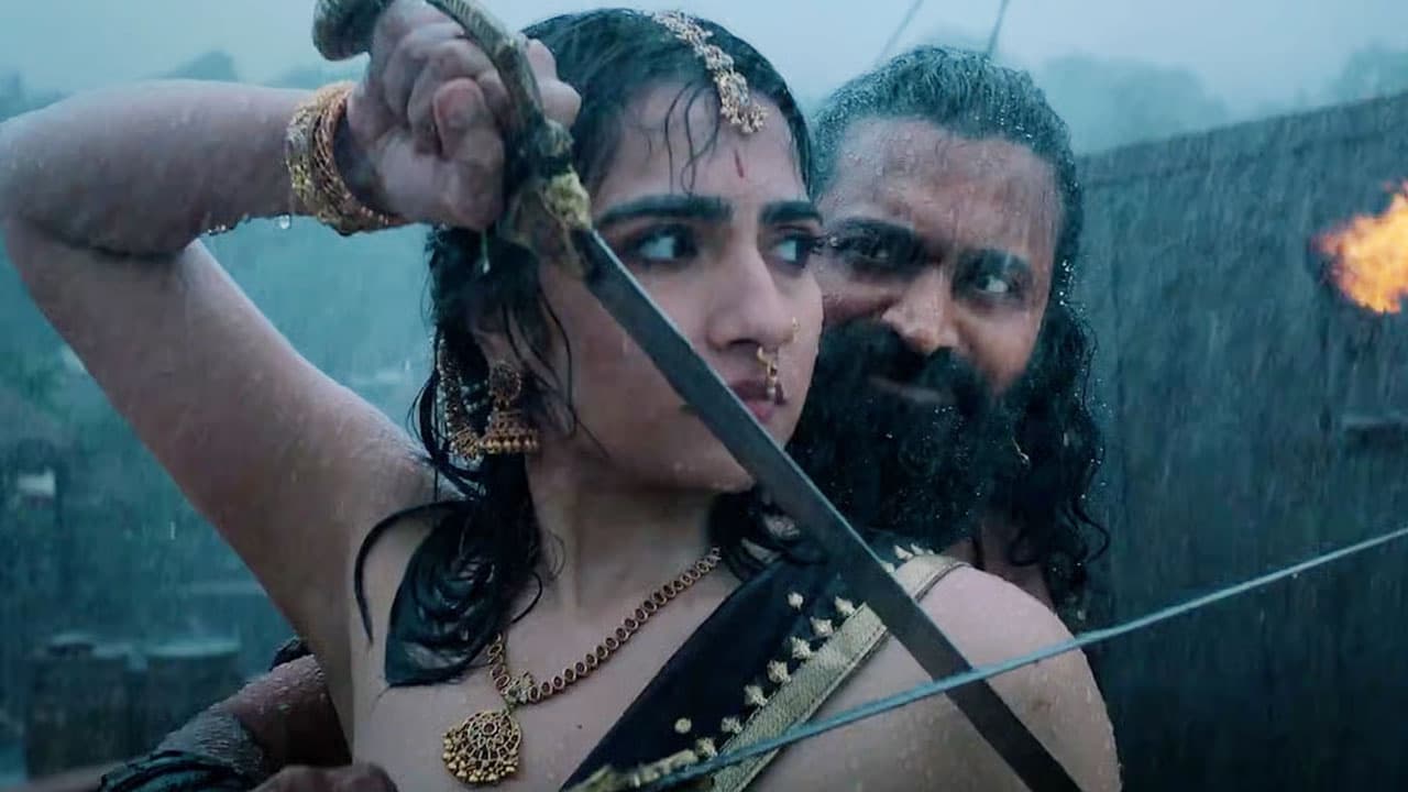 Kantara Chapter1 Day 2 Collections: కాంతారః చాప్టర్ 1 రెండో రోజు బాక్సాఫీసు కలెక్షన్లు.. వంద కోట్లతో రచ్చ Kantara Chapter1 Day 2 Collections: కాంతారః చాప్టర్ 1 రెండో రోజు బాక్సాఫీసు కలెక్షన్లు.. వంద కోట్లతో రచ్చ