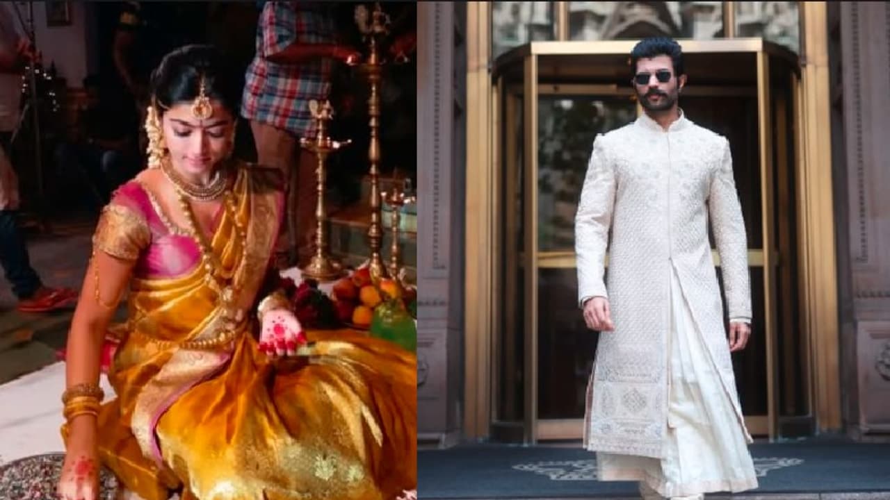 Vijay- Rashmika: విజయ్, రష్మికల పెళ్లి తర్వాత లైఫ్ ఎలా ఉంటుంది? వారి జాతకాలు ఏం చెబుతున్నాయో తెలుసా? Vijay- Rashmika: విజయ్, రష్మికల పెళ్లి తర్వాత లైఫ్ ఎలా ఉంటుంది? వారి జాతకాలు ఏం చెబుతున్నాయో తెలుసా?