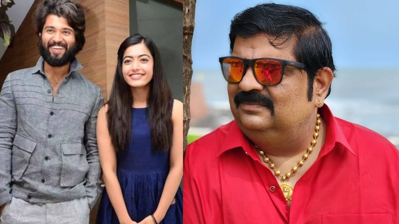 ముందే చెప్పిన వేణుస్వామి , విజయ్ దేవరకొండ, రష్మిక మందన్న పెళ్లిపై సంచలన వ్యాఖ్యలు ముందే చెప్పిన వేణుస్వామి , విజయ్ దేవరకొండ, రష్మిక మందన్న పెళ్లిపై సంచలన వ్యాఖ్యలు