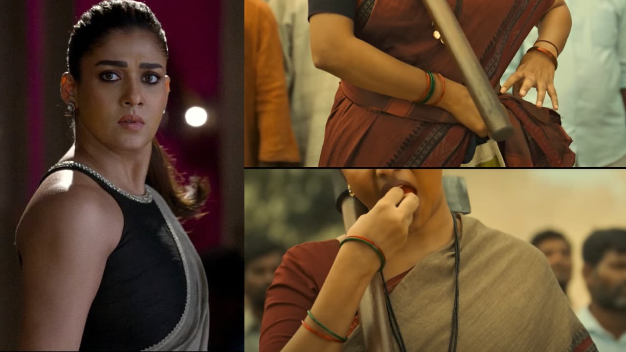నయనతార కాదు, ఇకపై లేడీ సూపర్స్టార్ బిరుదు అందుకున్న నటి ఎవరో తెలుసా? నయనతార కాదు, ఇకపై లేడీ సూపర్స్టార్ బిరుదు అందుకున్న నటి ఎవరో తెలుసా?
