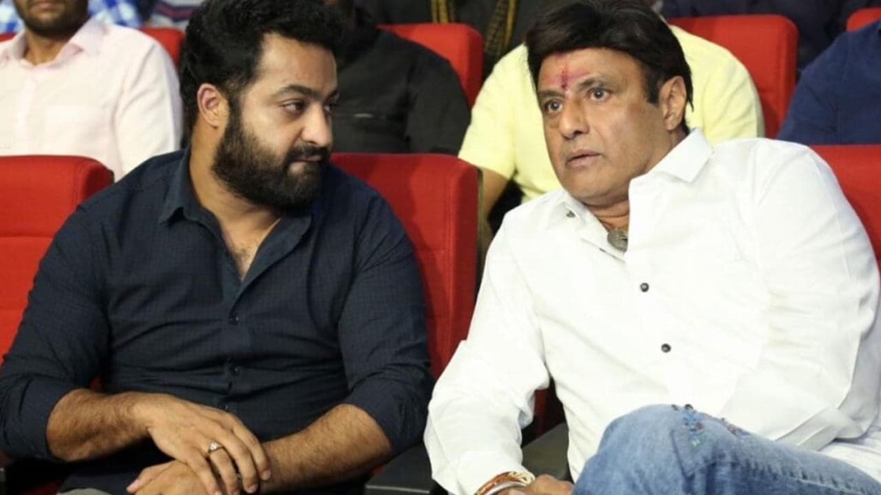 షాకింగ్: ఎన్టీఆర్ కి హ్యాండ్ ఇచ్చిన కొరటాల శివ! బాలయ్యతో సినిమా ఫిక్స్? దేవర 2 డౌటేనా? షాకింగ్: ఎన్టీఆర్ కి హ్యాండ్ ఇచ్చిన కొరటాల శివ! బాలయ్యతో సినిమా ఫిక్స్? దేవర 2 డౌటేనా?