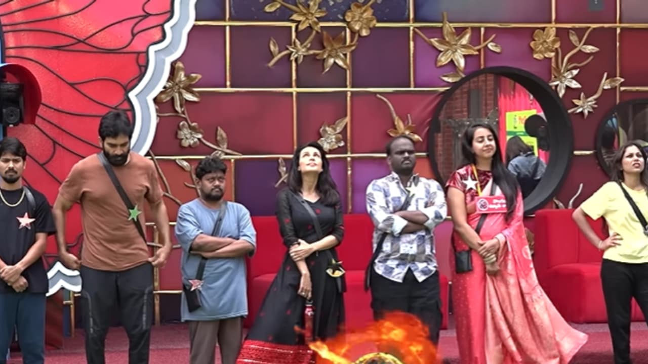 Bigg Boss Telugu 9 Nominations: ఐదో వారం నామినేషన్లో ఉన్నది వీరే.. రీతూ చౌదరీ, దివ్యలో రియలైజేషన్ Bigg Boss Telugu 9 Nominations: ఐదో వారం నామినేషన్లో ఉన్నది వీరే.. రీతూ చౌదరీ, దివ్యలో రియలైజేషన్