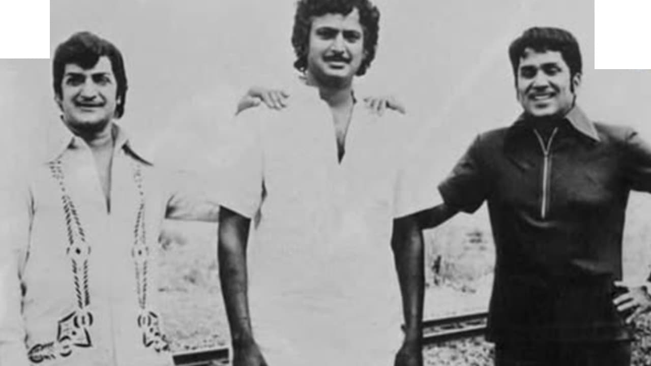 ఎన్టీఆర్ నుంచి మోహన్ బాబు వరకు కొడుకులు, మనవళ్లు, 3 తరాల హీరోలు కలిసి నటించిన అరుదైన తెలుగు సినిమాలు ఎన్టీఆర్ నుంచి మోహన్ బాబు వరకు కొడుకులు, మనవళ్లు, 3 తరాల హీరోలు కలిసి నటించిన అరుదైన తెలుగు సినిమాలు