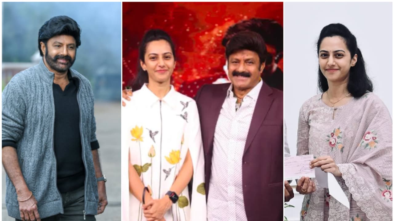 తెరపైకి బాలయ్య చిన్న కూతురు తేజస్విని? నిజమేనా? తెరపైకి బాలయ్య చిన్న కూతురు తేజస్విని? నిజమేనా?