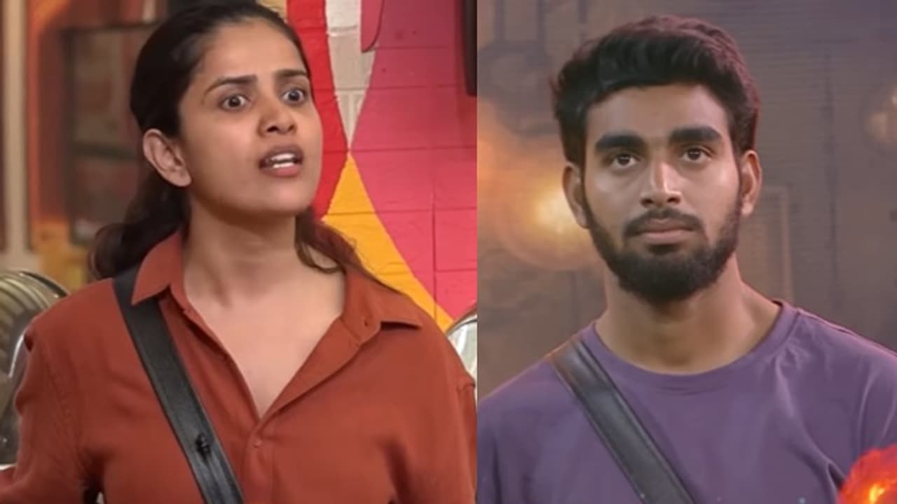 Bigg Boss Telugu 9: తనూజ తెలివితక్కువతనం బయటపెట్టిన భరణి, ఇమాన్యుయెల్.. కళ్యాణ్కి జాక్ పాట్ Bigg Boss Telugu 9: తనూజ తెలివితక్కువతనం బయటపెట్టిన భరణి, ఇమాన్యుయెల్.. కళ్యాణ్కి జాక్ పాట్