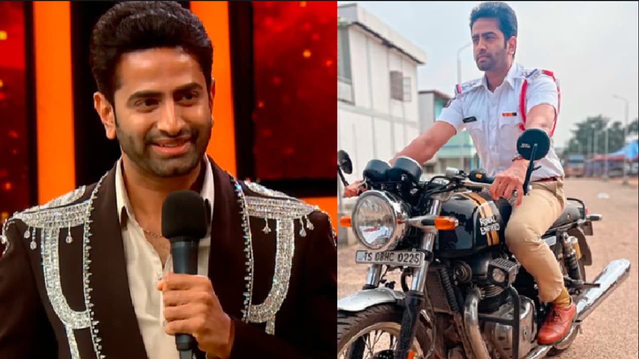 గృహలక్ష్మి టీవీ సీరియల్ తో ఫేమస్, జాబ్ వదిలేసి బుల్లితెరపైకి.. నిఖిల్ నాయర్ ఎవరో తెలుసా ? గృహలక్ష్మి టీవీ సీరియల్ తో ఫేమస్, జాబ్ వదిలేసి బుల్లితెరపైకి.. నిఖిల్ నాయర్ ఎవరో తెలుసా ?