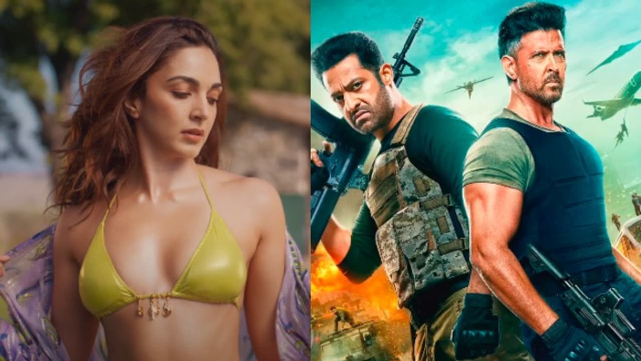 జూ.ఎన్టీఆర్ 'వార్ 2' డిజాస్టర్ తో కియారా అద్వానీకి బిగ్ షాక్.. పాపం ఇలా జరిగిందేంటి ? జూ.ఎన్టీఆర్ 'వార్ 2' డిజాస్టర్ తో కియారా అద్వానీకి బిగ్ షాక్.. పాపం ఇలా జరిగిందేంటి ?
