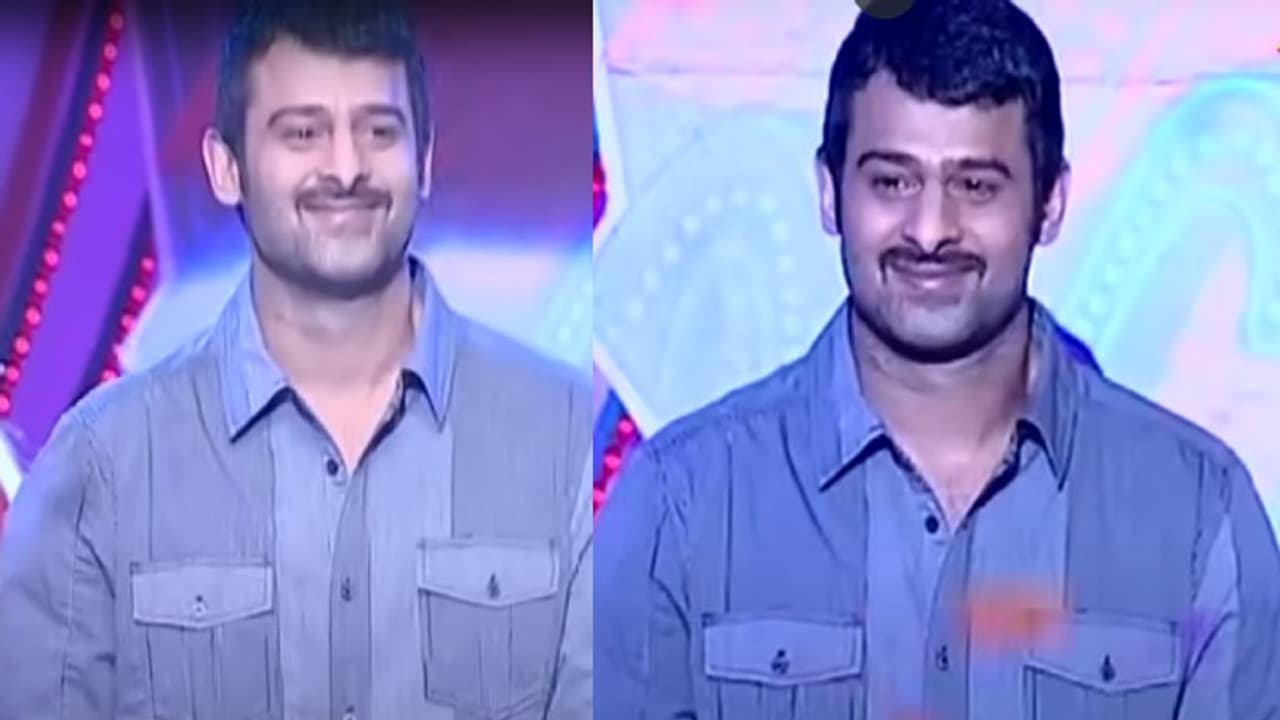 13 ఏళ్ళ క్రితం అతిథిగా వచ్చి మనసున్న మారాజులా నిలిచిన ప్రభాస్..ఆ సంఘటనే నిదర్శనం, ఏం జరిగిందంటే ? 13 ఏళ్ళ క్రితం అతిథిగా వచ్చి మనసున్న మారాజులా నిలిచిన ప్రభాస్..ఆ సంఘటనే నిదర్శనం, ఏం జరిగిందంటే ?