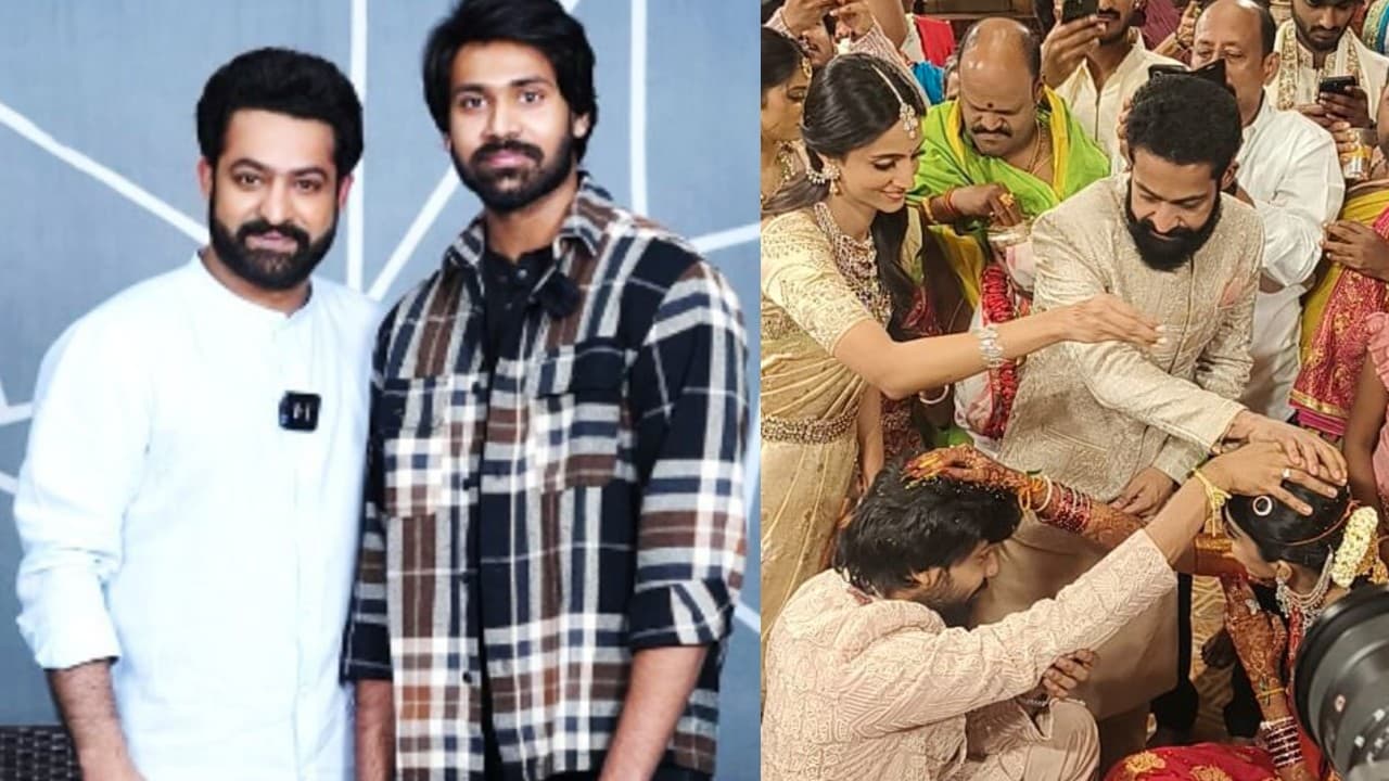 బామ్మర్ది కోసం రంగంలోకి దిగిన ఎన్టీఆర్.. రెండు అదిరిపోయే బహుమతులు, దెబ్బకు నితిన్ కెరీర్ సెట్ ? బామ్మర్ది కోసం రంగంలోకి దిగిన ఎన్టీఆర్.. రెండు అదిరిపోయే బహుమతులు, దెబ్బకు నితిన్ కెరీర్ సెట్ ?