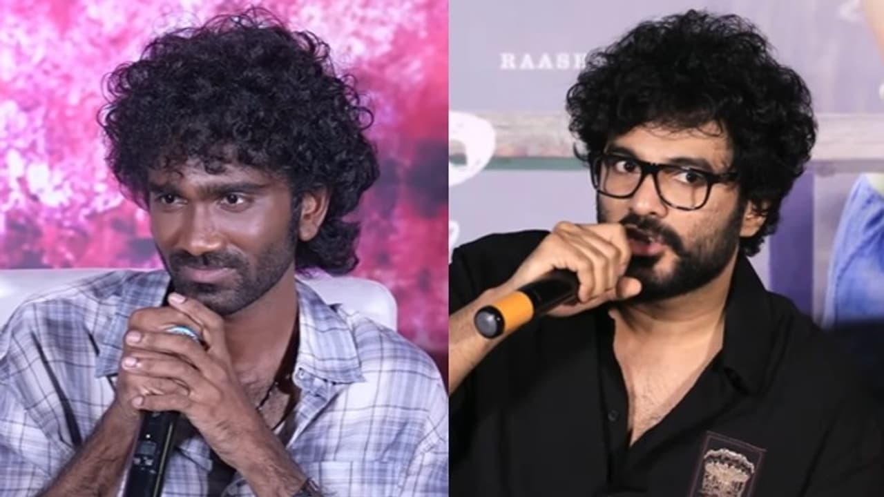 నువ్వు హీరో మెటీరియల్ కాదు, నువ్వు ఉమనైజర్వా? ఈ కాంట్రవర్సీకి కారణం ఎవరో తెలుసా? ఆమె వివాదాలకు కేరాఫ్ నువ్వు హీరో మెటీరియల్ కాదు, నువ్వు ఉమనైజర్వా? ఈ కాంట్రవర్సీకి కారణం ఎవరో తెలుసా? ఆమె వివాదాలకు కేరాఫ్