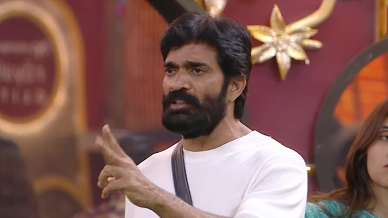 Bigg Boss 9 Telugu: పవన్కి గాలం వేస్తోన్న రమ్య.. తనూజ, దివ్య, భరణీలకు మాధురి ఆయేషా పట్టపగలే చుక్కలు Bigg Boss 9 Telugu: పవన్కి గాలం వేస్తోన్న రమ్య.. తనూజ, దివ్య, భరణీలకు మాధురి ఆయేషా పట్టపగలే చుక్కలు
