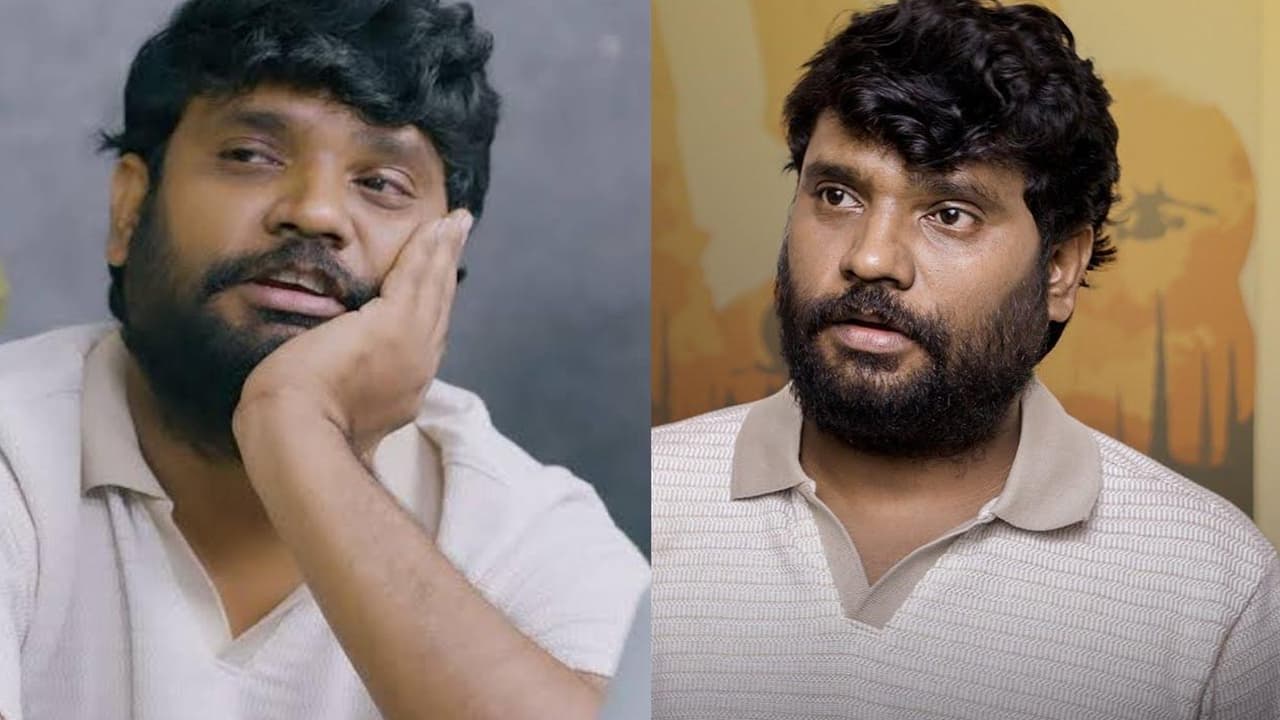 Prasad Behara on Virajitha Breakup, New Collaborations & Film Career Growth Prasad Behara on Virajitha Breakup, New Collaborations & Film Career Growth