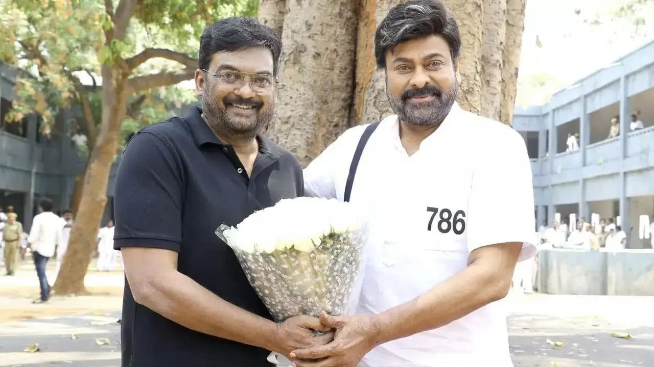 చిరంజీవితో ఆటో జానీ మూవీ ప్లాన్ చేసిన పూరి జగన్నాథ్, చివరి నిమిషంలో చెడగొట్టింది ఎవరో తెలుసా? చిరంజీవితో ఆటో జానీ మూవీ ప్లాన్ చేసిన పూరి జగన్నాథ్, చివరి నిమిషంలో చెడగొట్టింది ఎవరో తెలుసా?