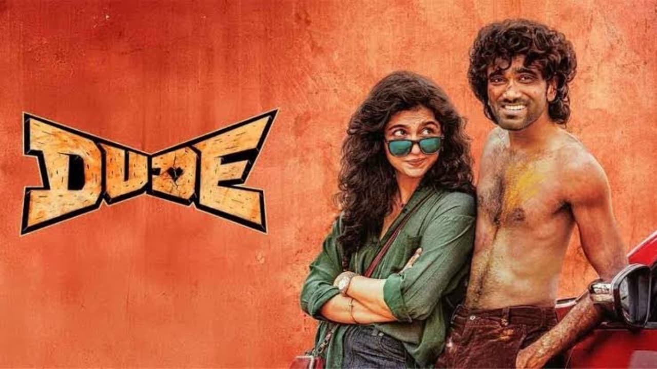 `డ్యూడ్` మూవీ రివ్యూ, రేటింగ్.. ప్రదీప్ రంగనాథన్ హ్యాట్రిక్ హిట్ కొట్టాడా? `డ్యూడ్` మూవీ రివ్యూ, రేటింగ్.. ప్రదీప్ రంగనాథన్ హ్యాట్రిక్ హిట్ కొట్టాడా?