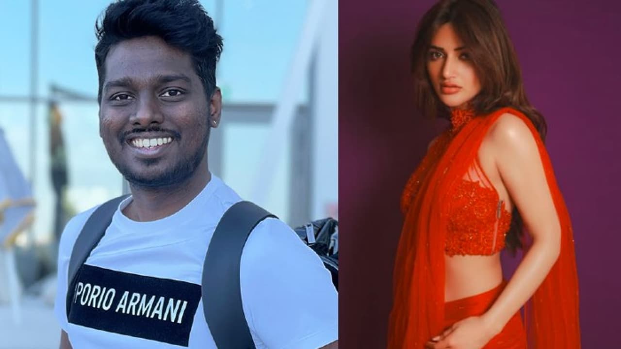 అల్లు అర్జున్ మూవీ పక్కన పెట్టి శ్రీలీలతో రూ.150 కోట్ల ప్రాజెక్ట్ చేస్తున్న డైరెక్టర్.. సరికొత్త చరిత్ర అల్లు అర్జున్ మూవీ పక్కన పెట్టి శ్రీలీలతో రూ.150 కోట్ల ప్రాజెక్ట్ చేస్తున్న డైరెక్టర్.. సరికొత్త చరిత్ర