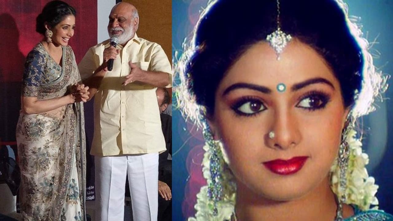 రాఘవేంద్ర రావుని శ్రీదేవి కోరిన చివరి కోరిక ఏంటో తెలుసా.. ఆమెకి అలాంటి చావు రాకుండా ఉండాల్సింది రాఘవేంద్ర రావుని శ్రీదేవి కోరిన చివరి కోరిక ఏంటో తెలుసా.. ఆమెకి అలాంటి చావు రాకుండా ఉండాల్సింది