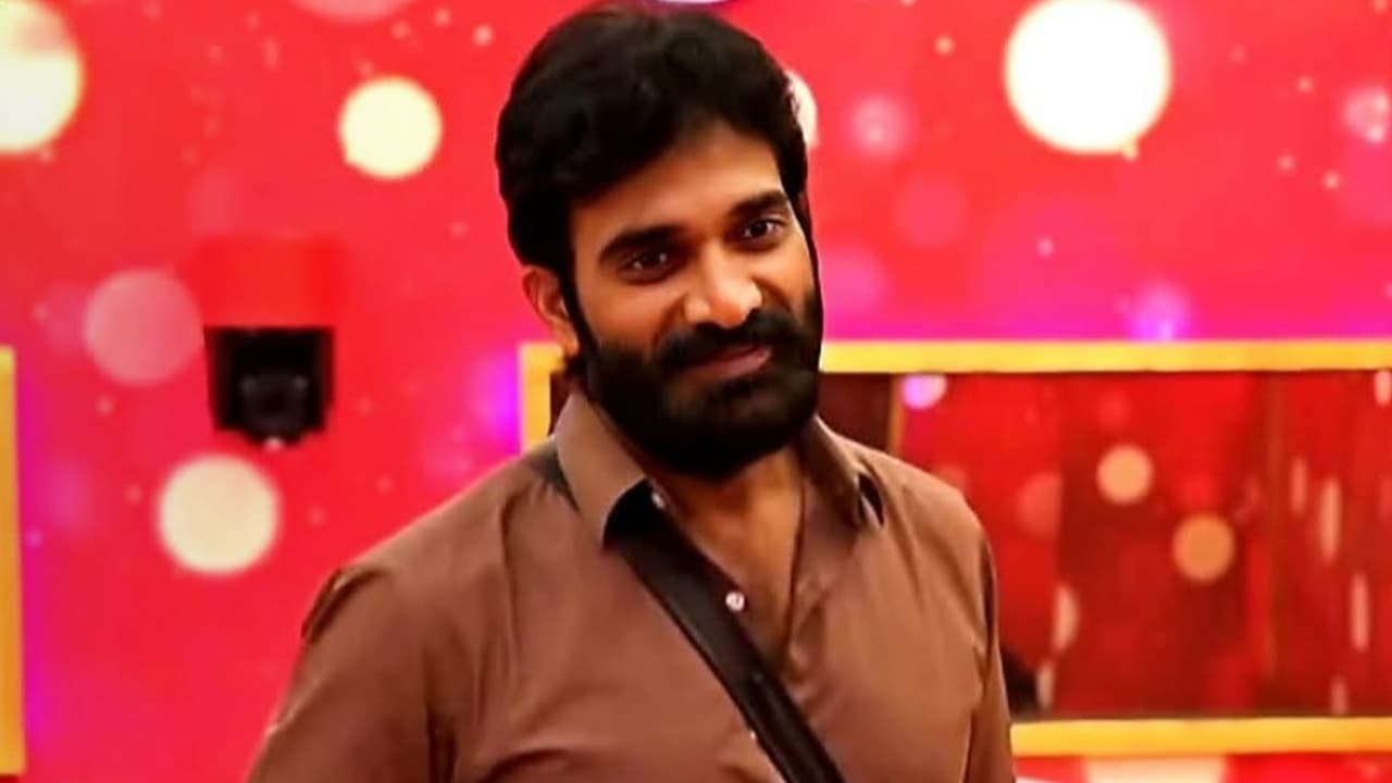 ఆరో వారం ఎలిమినేషన్లో బిగ్ ట్విస్ట్, బిగ్ బాస్ 9 నుంచి భరణి ఔట్.. తనూజ, దివ్య హార్ట్ బ్రేక్? ఆరో వారం ఎలిమినేషన్లో బిగ్ ట్విస్ట్, బిగ్ బాస్ 9 నుంచి భరణి ఔట్.. తనూజ, దివ్య హార్ట్ బ్రేక్?